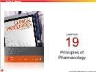 Bài giảng Clinical procedures - Chapter 19: Principles of Pharmacology