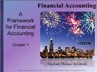 Bài giảng Financial Accounting - Chapter 1: A Framework for Financial Accounting