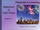 Bài giảng Financial Accounting - Chapter 11: Statement of Cash Flows
