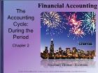 Bài giảng Financial Accounting - Chapter 2: The Accounting Cycle: During the Period