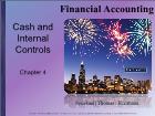 Bài giảng Financial Accounting - Chapter 4: Cash and Internal Controls