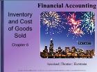 Bài giảng Financial Accounting - Chapter 6: Inventory and Cost of Goods Sold