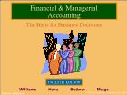 Bài giảng Financial & Managerial Accounting - Chapter 1: Accounting: information for decision making