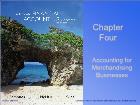 Bài giảng Fundamental Financial Accounting Concepts - Chapter 4: Accounting for Merchandising Businesses