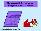 Bài giảng Managerial Accounting - Chapter 1: Managerial Accounting