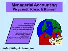 Bài giảng Managerial Accounting - Chapter 11: Statement of Cash Flows