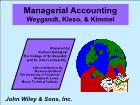 Bài giảng Managerial Accounting - Chapter 5: Cost-Volume-Profit Relationships