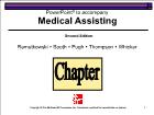 Bài giảng Medical Assisting - Chapter 26: The Muscular System