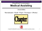 Bài giảng Medical Assisting - Chapter 44: Medical Emergencies and First Aid