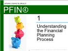 Bài giảng Pfin4 - Chapter 1: Understanding the Financial Planning Process