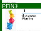 Bài giảng Pfin4 - Chapter 11: Investment Planning