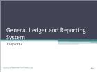 Bài giảng Romney_ais13 - Chapter 16: General Ledger and Reporting System