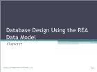 Bài giảng Romney_ais13 - Chapter 17: Database Design Using the REA Data Model