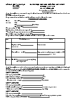 Đề thi chọn học sinh giỏi tỉnh Hà Tĩnh lớp 12 THPT năm học 2015 - 2016 môn thi: Tiếng Anh