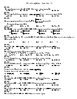 Đề trắc nghiệm Tóan lớp 12
