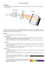 Tài liệu Vật lý: Máy quang phổ