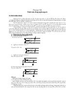 Điện điện tử - Chương VIII: Tính toán dòng ngắn ngạch