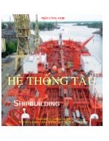 Tài liệu môn Hệ thống tàu