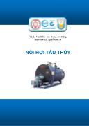 Tìm hiểu Nồi hơi tàu thủy