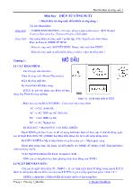 Bài giảng môn Điện tử công suất