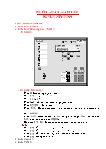 Hướng dẫn giao tiếp Rơle simens