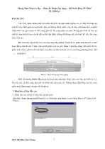 Hướng dẫn thực hành tính toán nền móng bằng phần mềm Plaxis 8.2