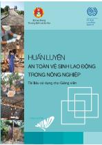 Tài liệu huấn luyện an toàn vệ sinh lao động trong nông nghiệp