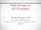 Thiết kế logic số (VLSI design)