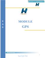 Tìm hiểu về Module GPS