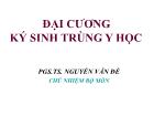 Đại cương ký sinh trùng y học