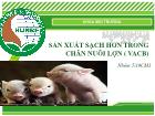 Nông - Lâm - Ngư nghiệp - Sản xuất sạch hơn trong chăn nuôi lợn (vacb)
