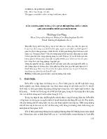 Ước lượng khả năng của quan hệ không chắc chắn giữa hai điểm thời gian bất định