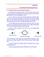 Bài giảng Kiểm thử phần mềm - Chương 6: Kỹ thuật kiểm thử hộp đen (Tiếp theo) - Nguyễn Văn Hiệp