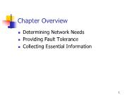 Bài giảng Network Certification Microsoft Press - Chapter 14