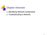 Bài giảng Network Certification Microsoft Press - Chapter 17