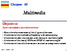 Bài giảng TCP/IP Protocol - Chapter 25: Multimedia