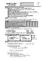 Đề kiểm tra giữa kỳ môn Ngôn ngữ lập trình C++ - Đề số 1