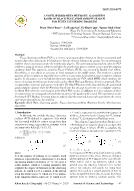 A novel hybrid meta-heuristic algorithm based on black hole and harmony search for fuzzy clustering problem