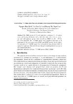 Analyzing 13C-NMR spectra of several polysubstituted quinolines