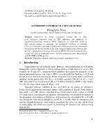 Asymmetric synthesis of a new silafuran