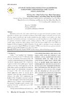 Automatic water surface extraction algorithm for Landsat7-ETM+ satellite image over coastal and inland waters