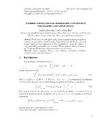 Fourier cosine-laplace generalized convolution inequalities and applications