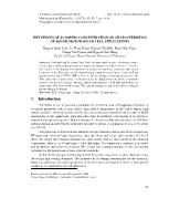 Influences of Sn doping concentration on characteristics of ZnO films for solar cell applications