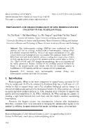 Preparation and characterization of zinc hidroxyapatite coatings on 316L stainless steel