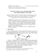 Reaction of some salicyl aldehyde derivatives with amines andphenyl acetylene