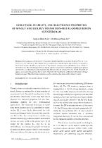 Structure, stability, and electronic properties of singly and doubly transition-metal-doped boron clusters B14M