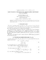 BRST charge operator for generalized deformed SU(2) algebra