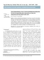 Device performance of poly-Si thin-film transistors fabricated on YSZ crystallization-induction layer via a two-step irradiation method using pulsed laser