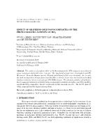 Effect of graphene-gold nanocomposites on the photocatalytic activity of TiO2