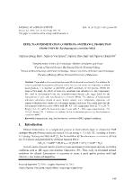 Effects of fermentation conditions on ethanol production from corn by Saccharomyces cerevisiae MS42